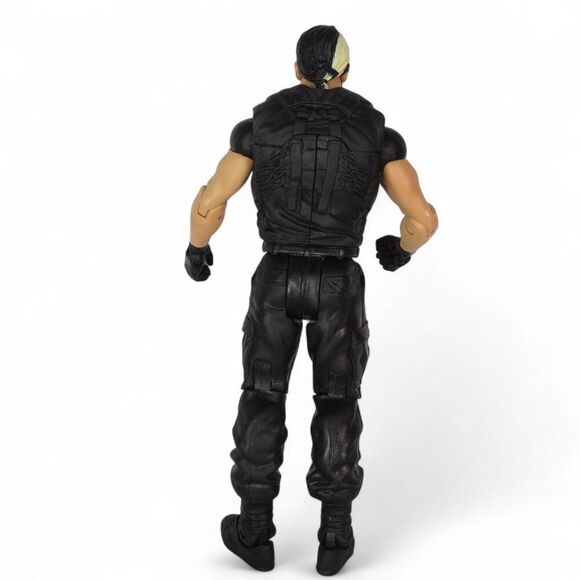 Mattel2013 WWE Seth Rollins Wrestling Action Figure - Picture 4 of 6